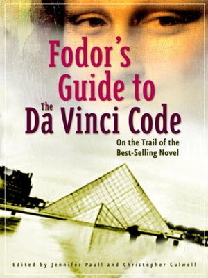 cover image of Fodor's Guide to The Da Vinci Code